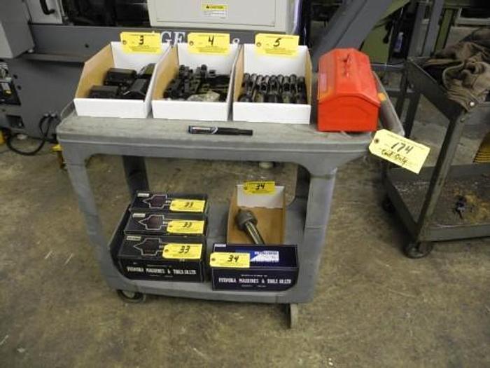 Used Thursday, March 6, 2014 1:00 PM (ET), Blahut Machine Co.