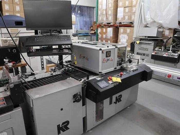 Used Wednesday, July 17, 2024, 11:00 AM (ET) Hi Tech Printing Systems