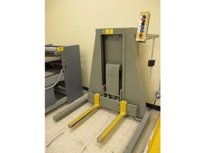 Used Tuesday, September 9, 2014 1:00 PM (ET), Securian (Printing Division)