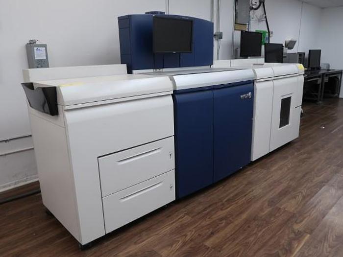 Used Wednesday, July 17, 2024, 11:00 AM (ET) Hi Tech Printing Systems