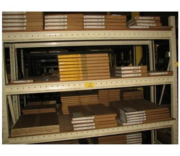 Used Berkshire Westwood Graphics