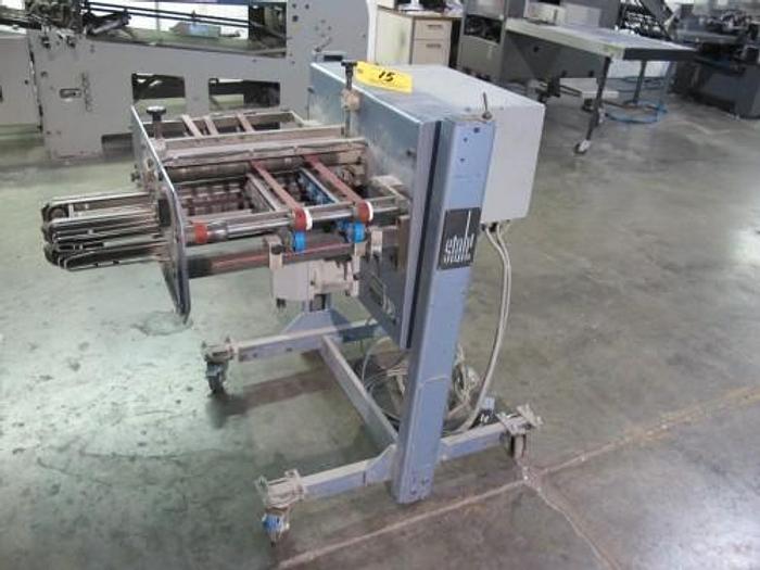 Used Wednesday, June 12, 2013 1:00 PM (ET), Consolidated Printing