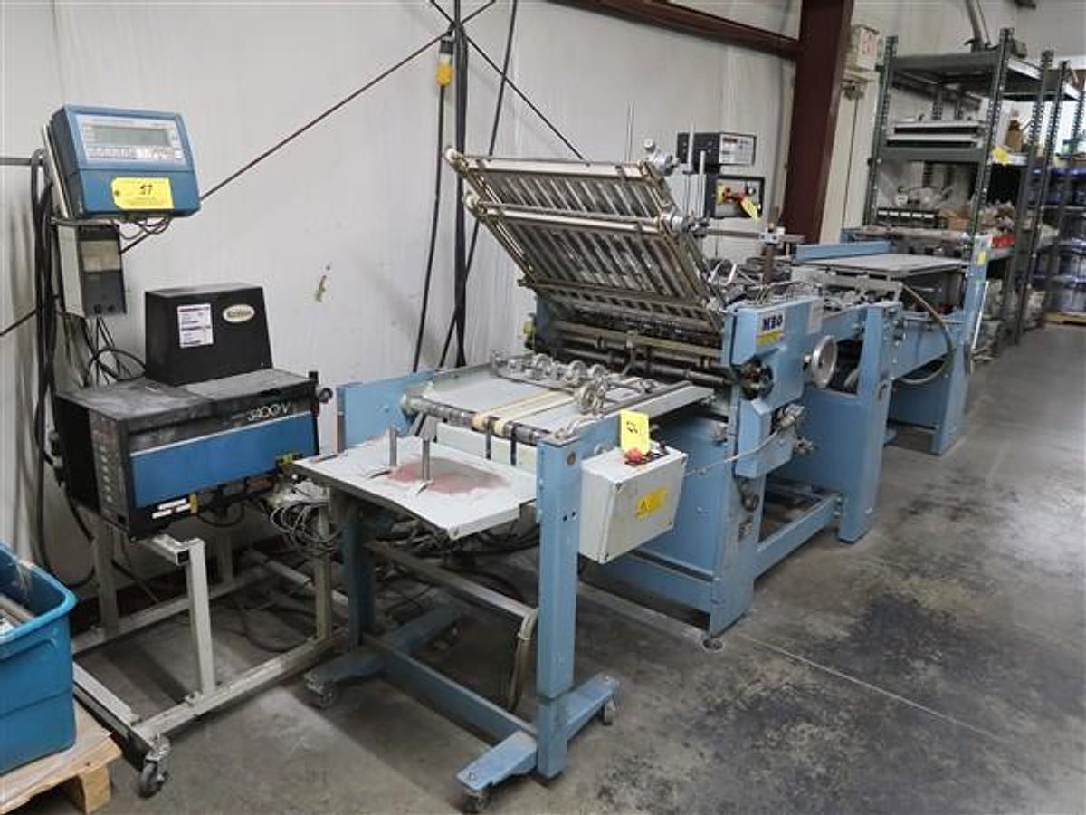 Used Thursday, July 16, 2026, 1:00 PM (ET) - B&B Printing Company, Inc.