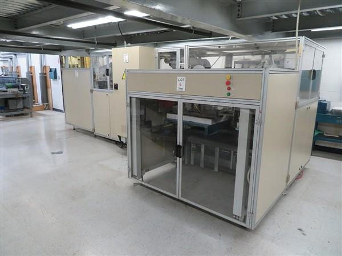 Used Thursday, October 1, 2026, 1:00PM (ET) - Pentagon Printing