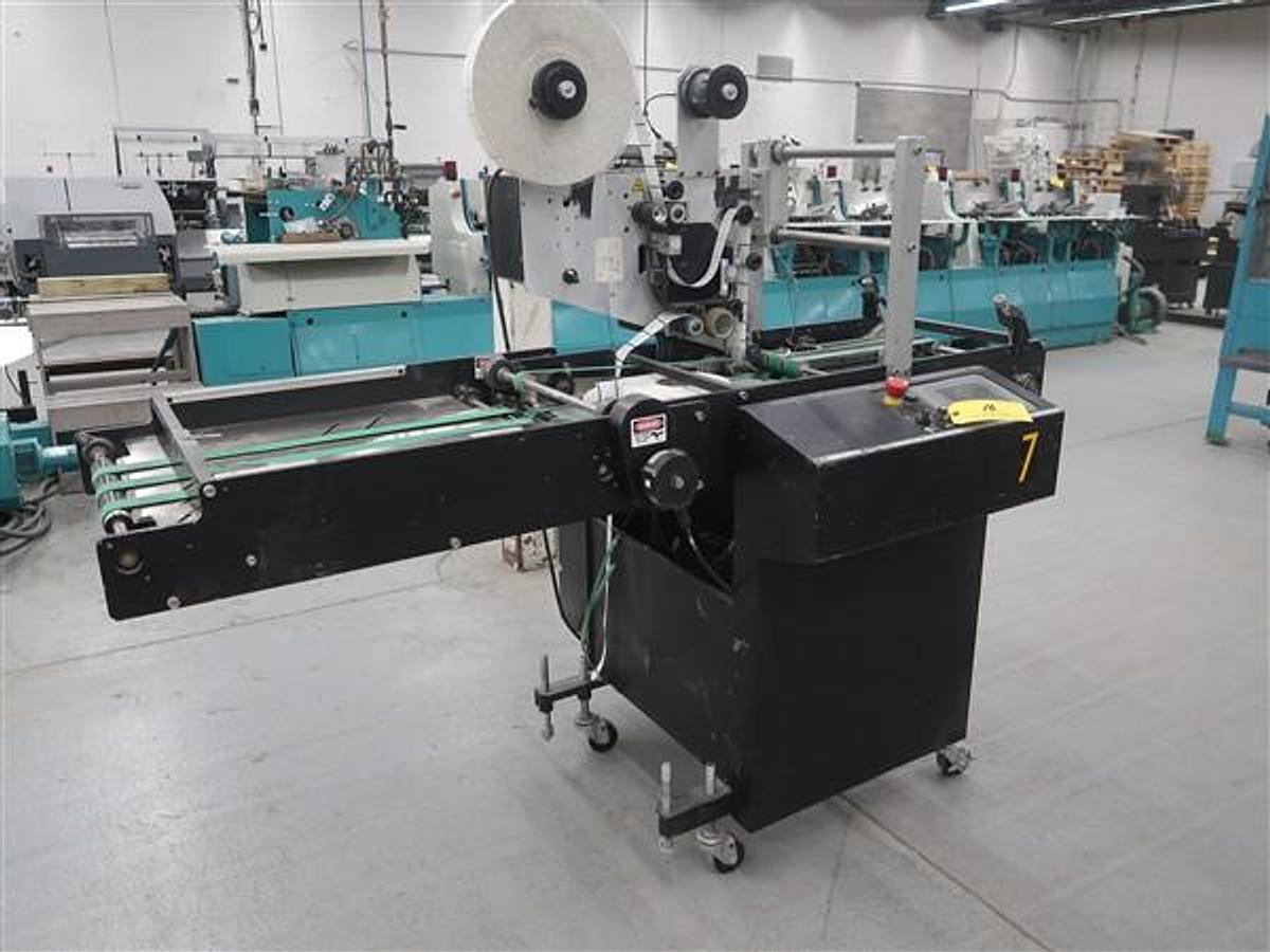 Used Thursday, June 5, 2025, 1:00 PM (ET) - Security Bindery Workers