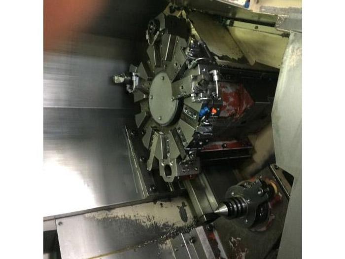 Used Thursday, October 22, 2015 1:00 PM (ET), Machine Tool & CNC Auction
