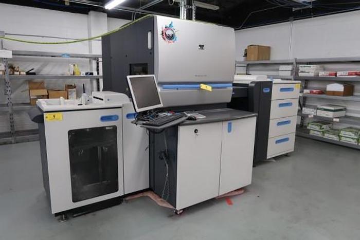 Used Thursday, September 15, 2022, 1:00 PM (ET), Surplus of Commercial Printer (TN)