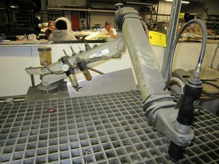 Used 12/8/2010, Commercial Sheetmetal Company