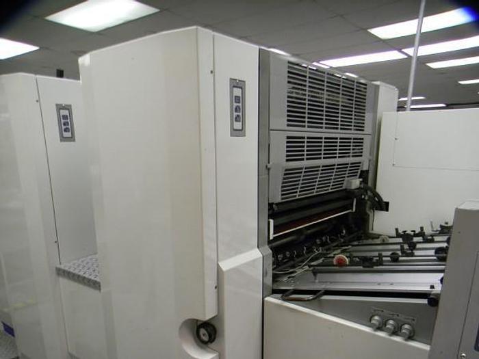 Used Tuesday, November 14, 2017, 1:00 PM (ET), Becker Printing Company, Inc.