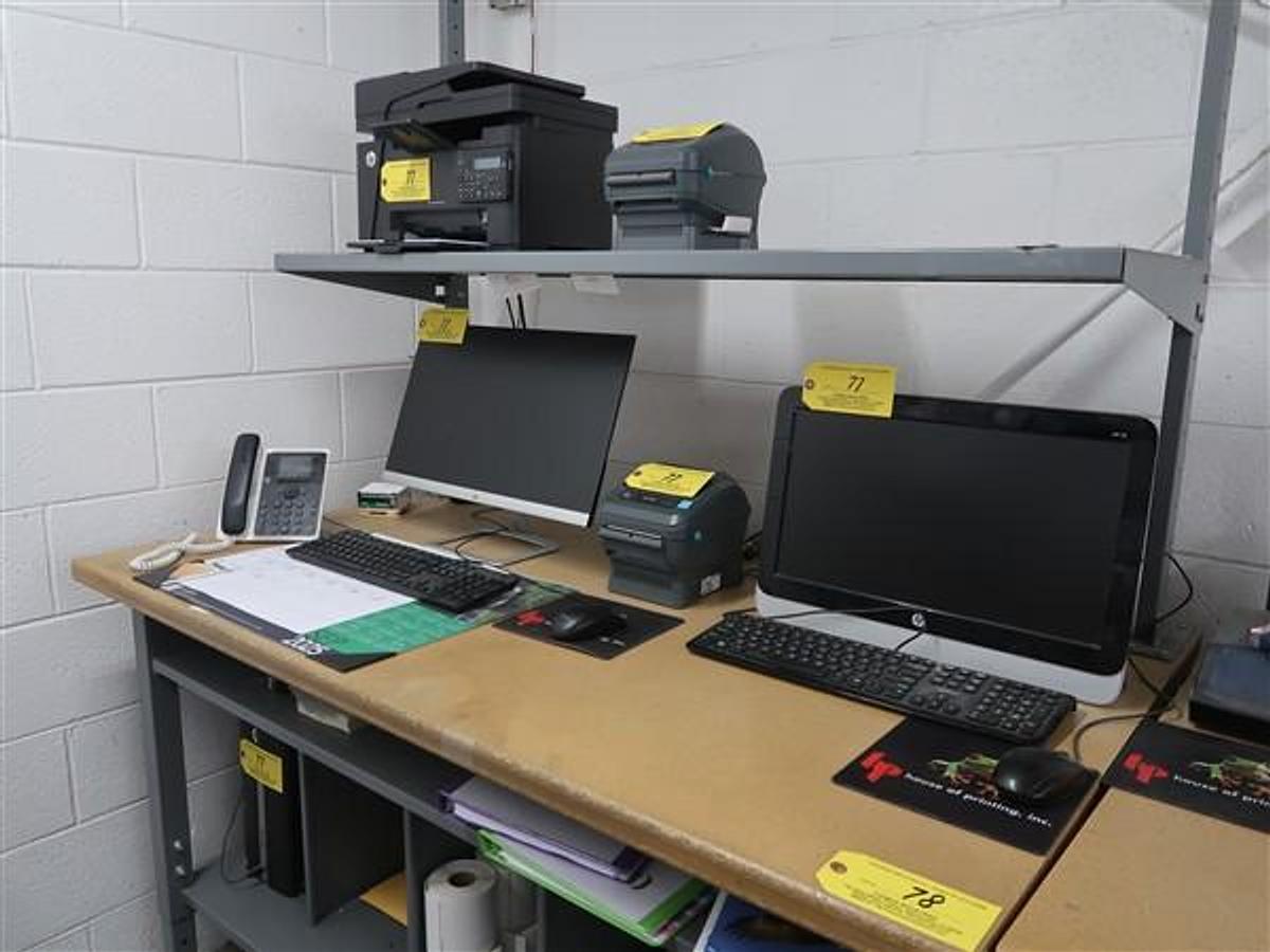 Used Thursday, December 11, 2025, 1:00 PM (ET) - House of Printing