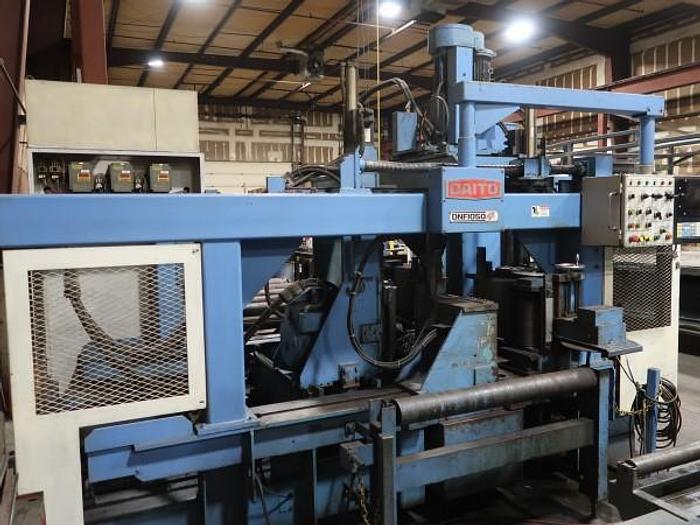 Used Thursday, May 16, 2024, 1:00 PM (ET), Fabricating & Welding Operation, Fabricating & Welding Operation