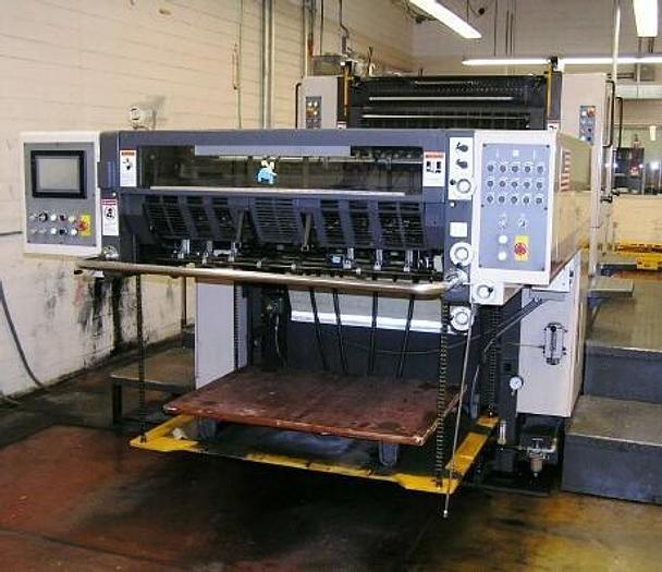 Used NJ Transit Printing