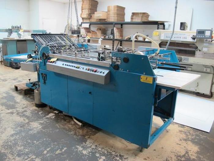 Used Thursday, August 3, 2017, 1:00 PM (ET), Golden Rule & Budget Printing