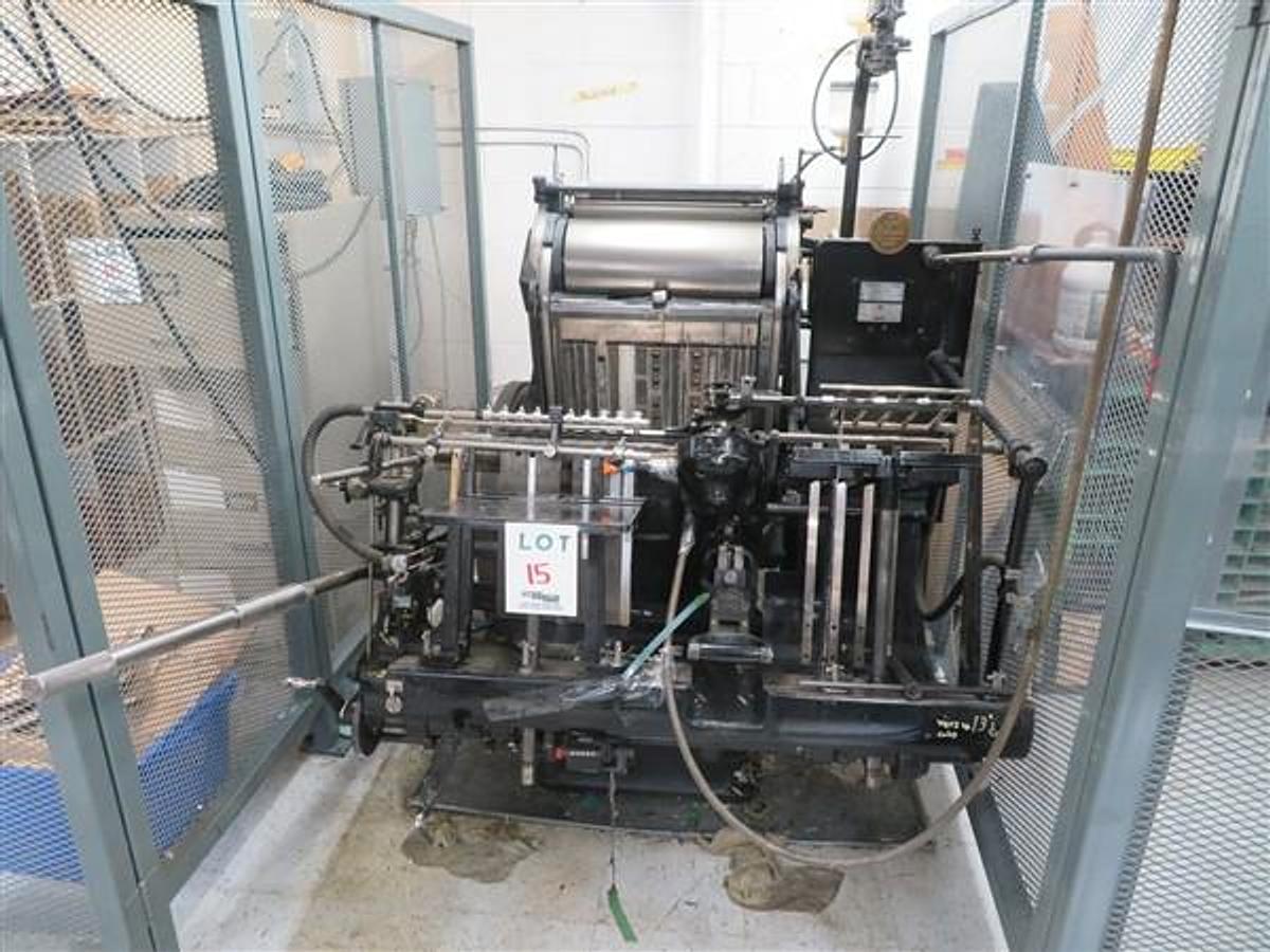 Used Thursday, October 1, 2026, 1:00PM (ET) - Pentagon Printing