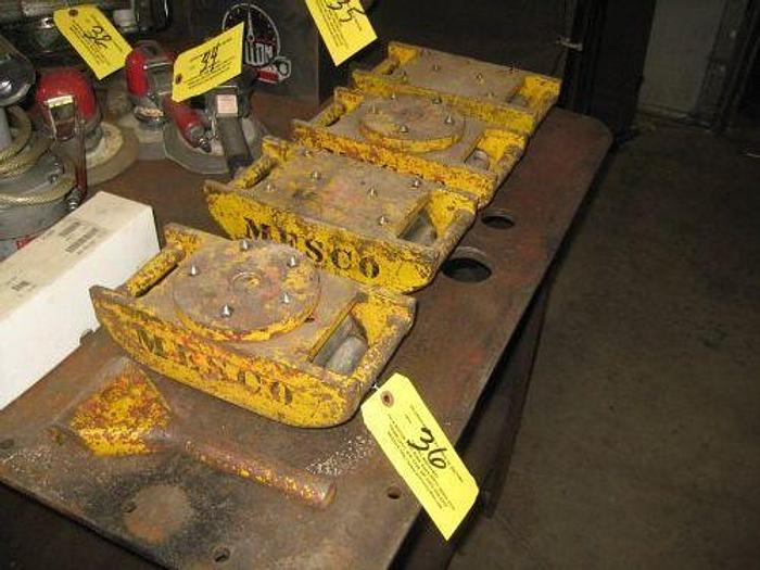 Used 11/9/2011, Mesco Corporation