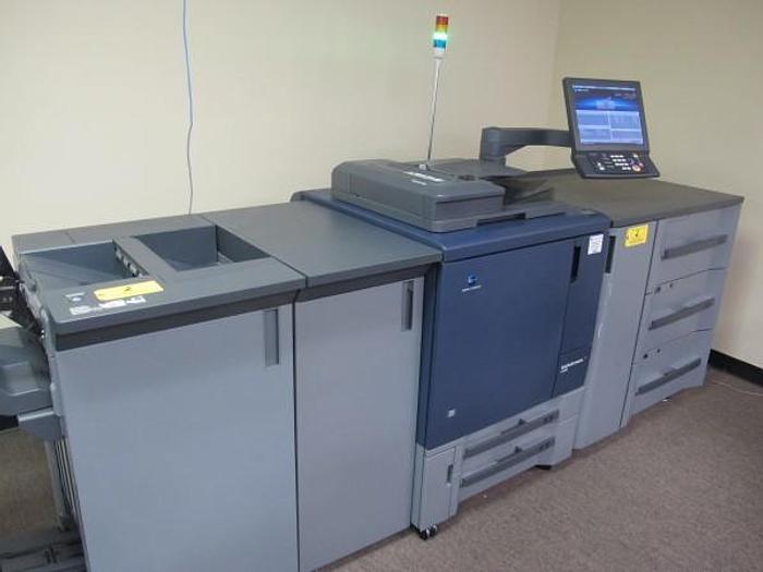 Used Wednesday, April 12, 2017, 1:00 PM (ET), American Printing Solutions