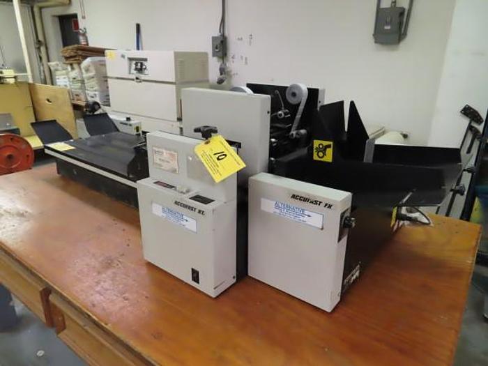 Used Wednesday, December 9, 2020, 1:00 PM (ET), H&H Bindery
