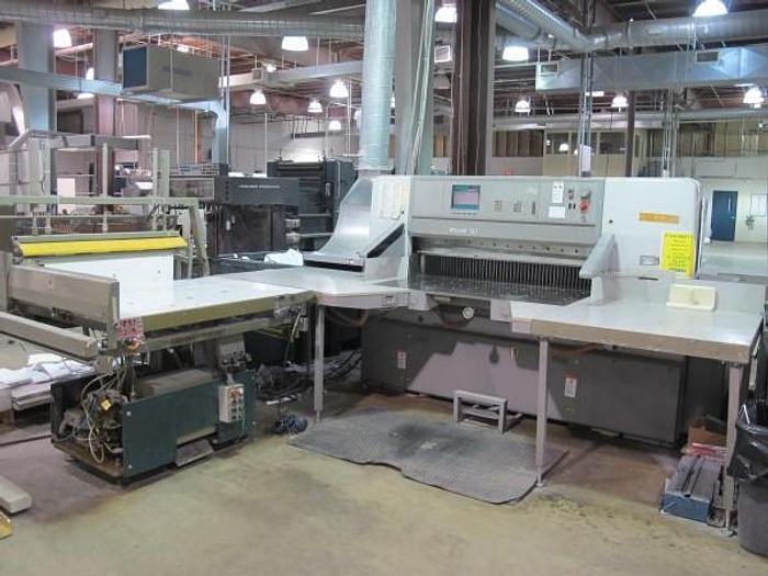 Used Wednesday, June 21, 2017, 1:00 PM (ET), Foster Printing, Inc.