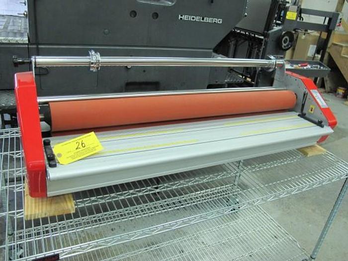 Used Thursday, May 19, 2016 1:00 PM (ET), Accelerated Printing