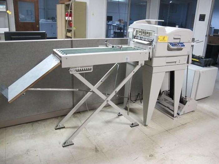 Used Wednesday, April 26, 2017, 1:00 PM (ET), Peake Delancey Printers