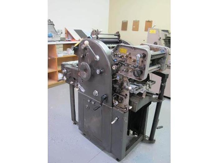 Used Wednesday, April 12, 2017, 1:00 PM (ET), American Printing Solutions