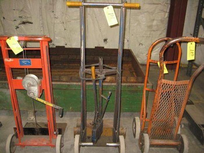 Used 11/9/2011, Mesco Corporation