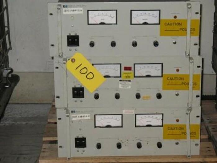 Used 11/9/2010, IBM - Test & Measurement