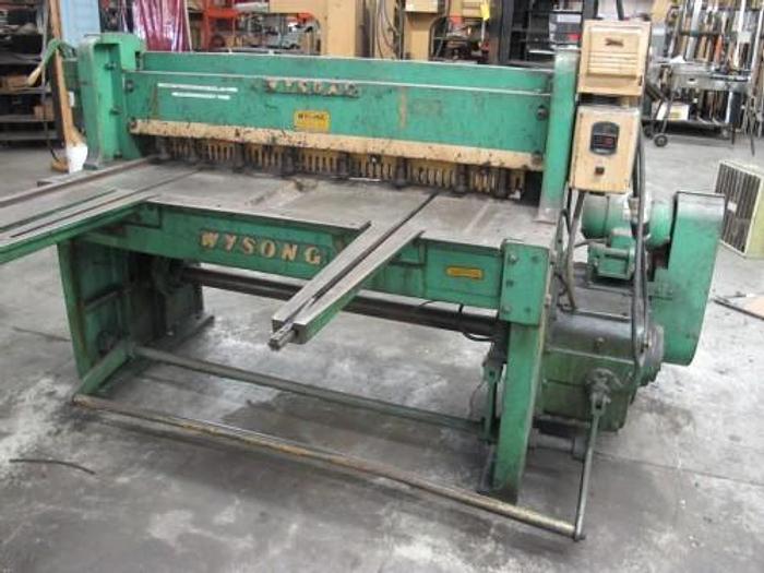 Used Wednesday, October 30, 2013 1:00 PM (ET), Hilliard Precision Products