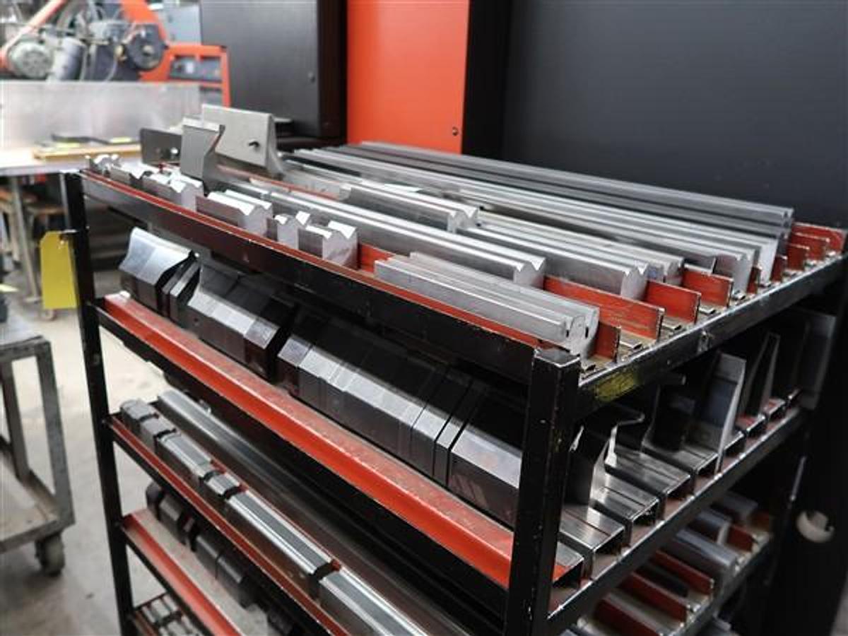 Used Thursday, November 13, 2025, 11:00 AM (ET) - Ace Metal Kraft