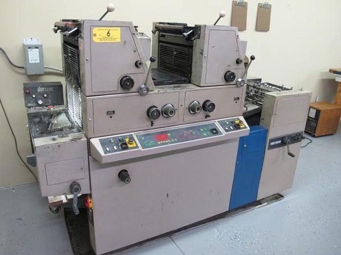 Used Wednesday, April 12, 2017, 1:00 PM (ET), American Printing Solutions