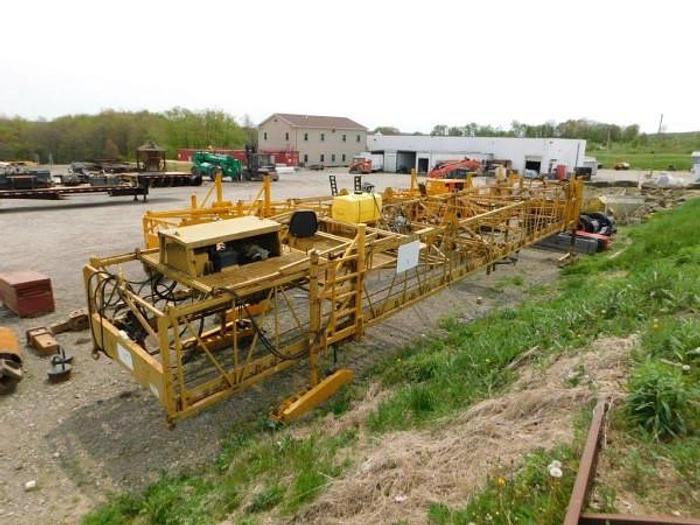 Used Friday, June 23, 2023, 9:00 AM (ET), Clearwater Construction - Auction #1