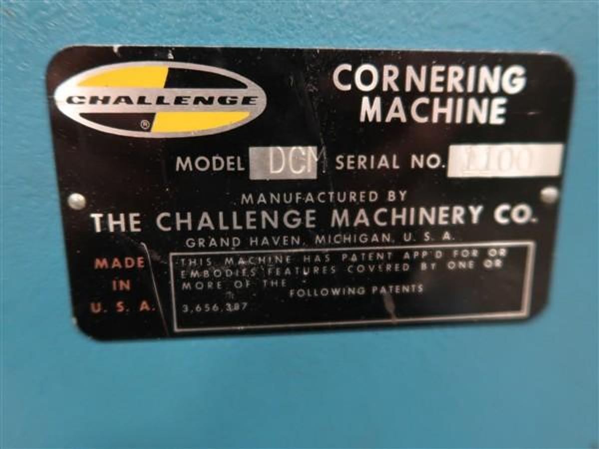 Used Wednesday, November 12, 2025, 1:00 PM (ET) - Reindl Bindery