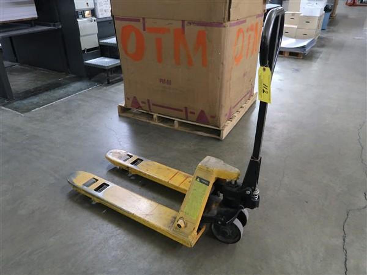 Used Thursday, July 16, 2026, 1:00 PM (ET) - B&B Printing Company, Inc.