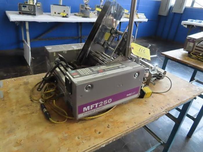 Used Thursday, September 10, 2020, 1:00 PM (ET), Rickard Bindery