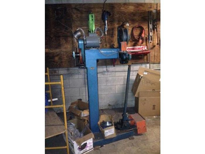 Used Tuesday, August 4, 2015 1:00 PM (ET), Machine Tool & CNC Auction