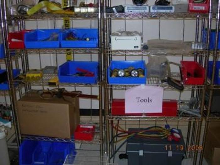 Used Semiconductor FAB - Support