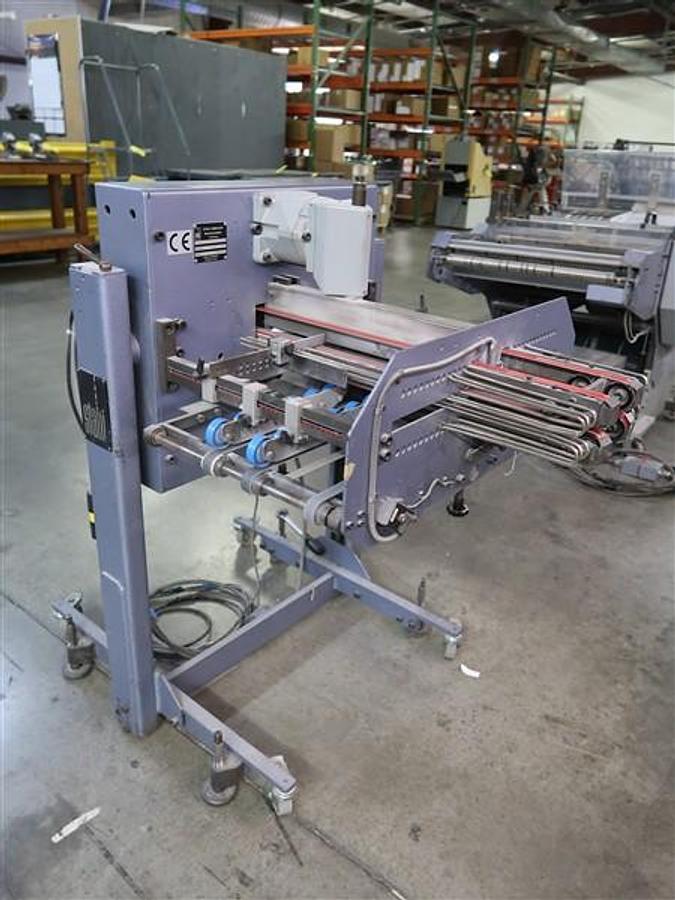 Used Thursday, July 16, 2026, 1:00 PM (ET) - B&B Printing Company, Inc.