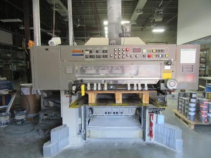 Used Thursday, July 27, 2017, 1:00 PM (ET), JB Printing (1989) Limited