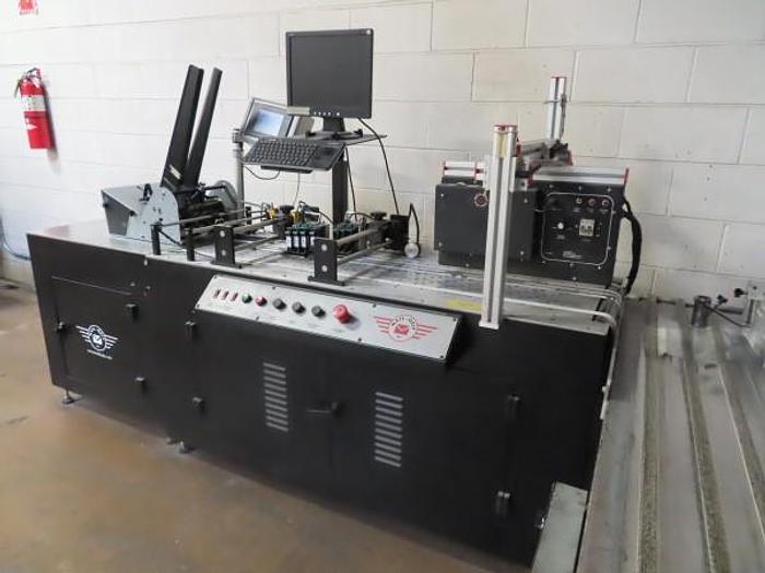 Used Thursday, January 28, 2021, 1:00 PM (ET), Major Commercial Printer
