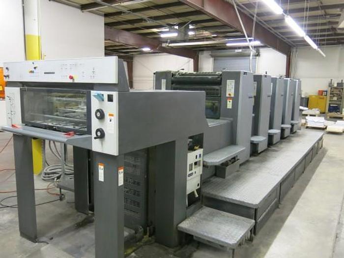 Used Tuesday, June 11, 2019, 1:00 PM (ET), Siler Printing