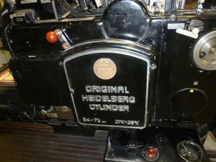 Used Tuesday, June 19, 2012, 10:00 AM (ET), Gibraltar Printing