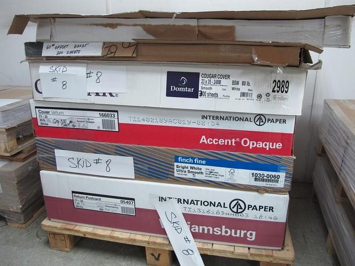 Used Wednesday, January 7, 2015 1:00 PM (ET), Northern New Jersey Printer
