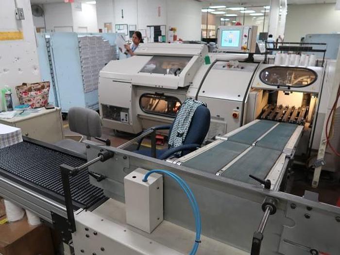Used Thursday, September 21, 2023, 1:00 PM (ET), Major Texas Printing Company