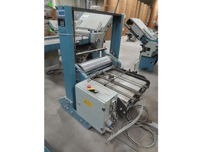 Used Wednesday, February 17 2021, 1:00 PM (ET), Surplus of Leading Commercial Book Printer