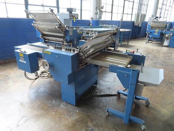 Used Thursday, September 10, 2020, 1:00 PM (ET), Rickard Bindery
