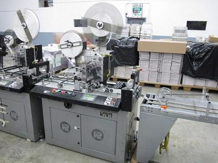 Used 10/19/2011, Dynagraf