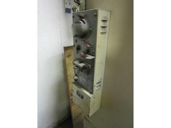 Used 12/8/2010, Commercial Sheetmetal Company