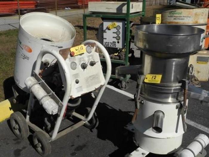 Used Thusday, December 5, 2013 1:00 PM (ET), J. Goodison Co. - Surplus Equipment