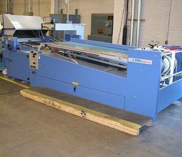 Used NJ Transit Printing