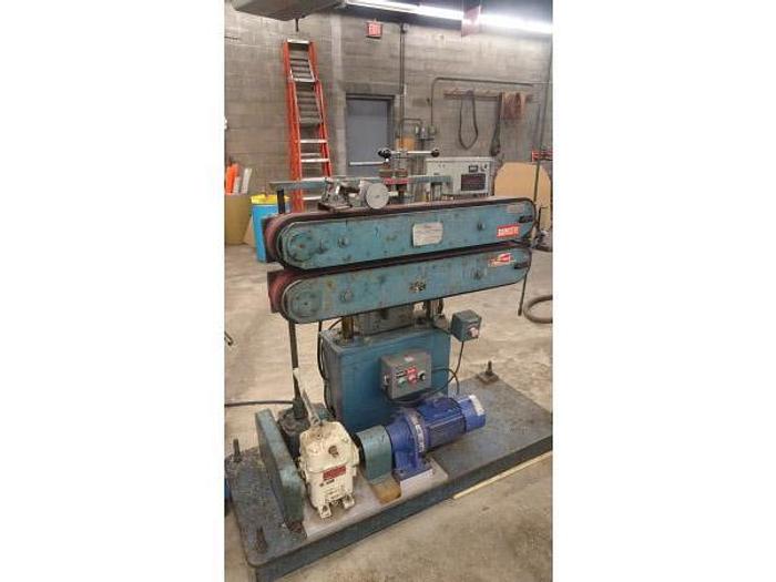 Used Wednesday, September 26, 2018, 1:00 PM (ET), Hall Manufacturing
